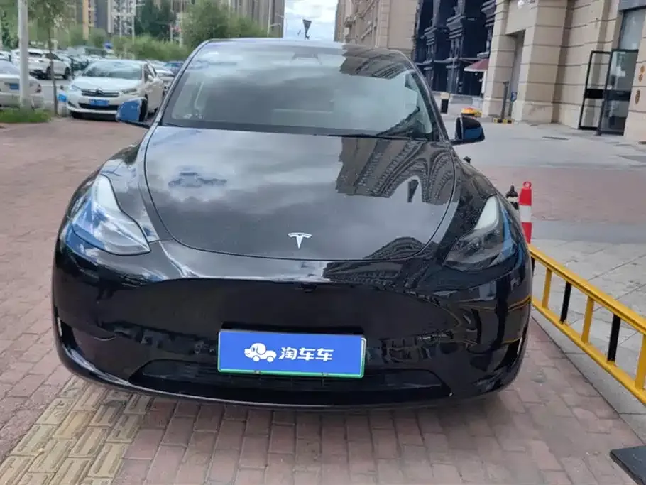 Tesla Model Y — фото 2