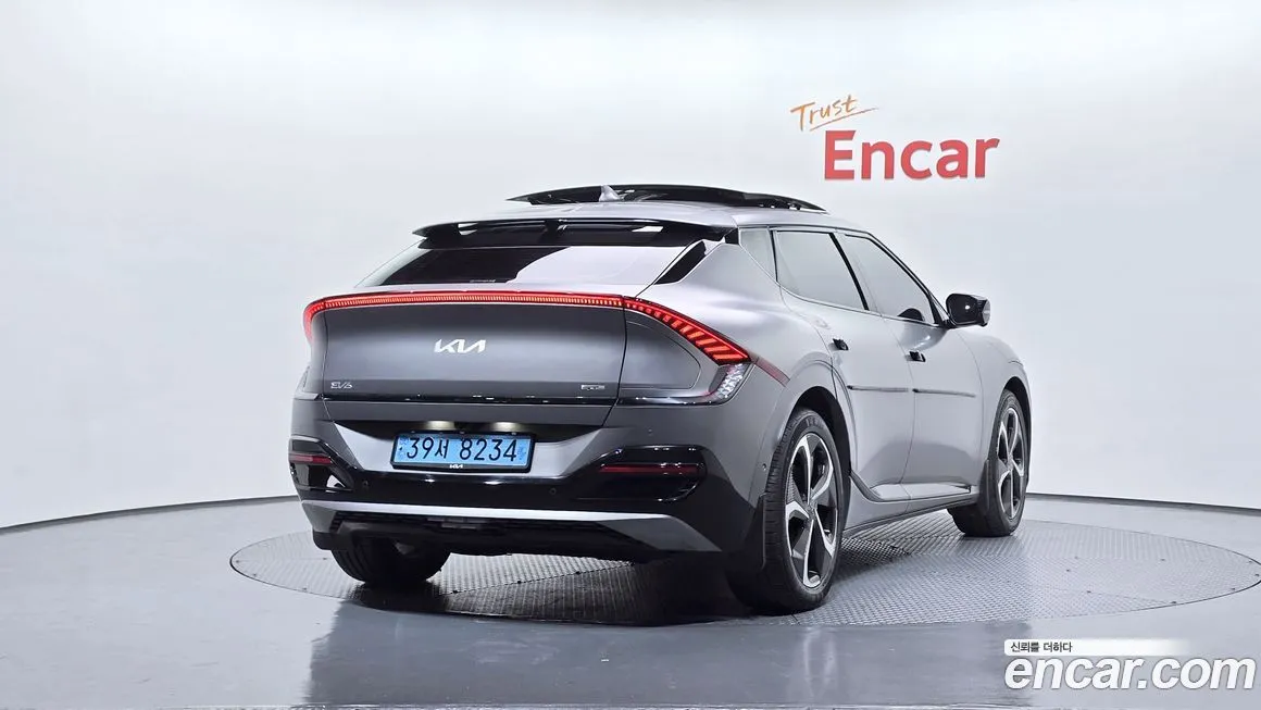 Kia EV6 — фото 2
