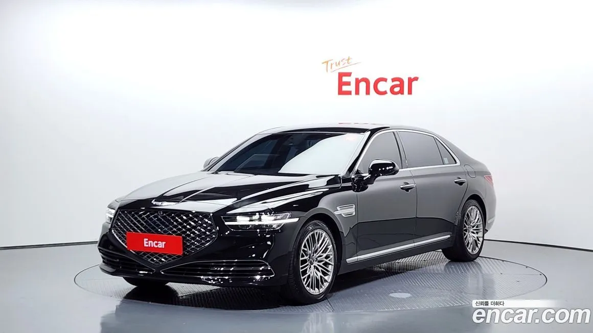Genesis G90 — фото 1