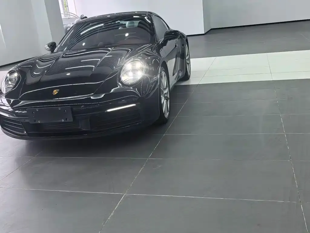 Porsche 911 2022 из CN, фото 1