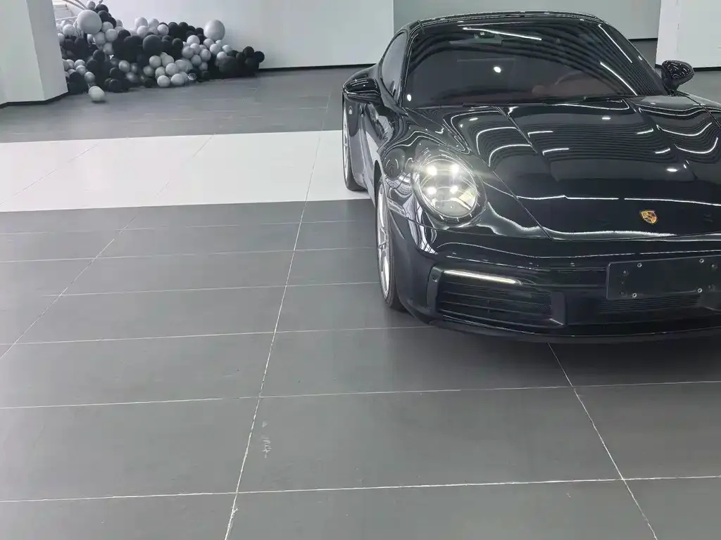 Porsche 911 2022 из CN, фото 2