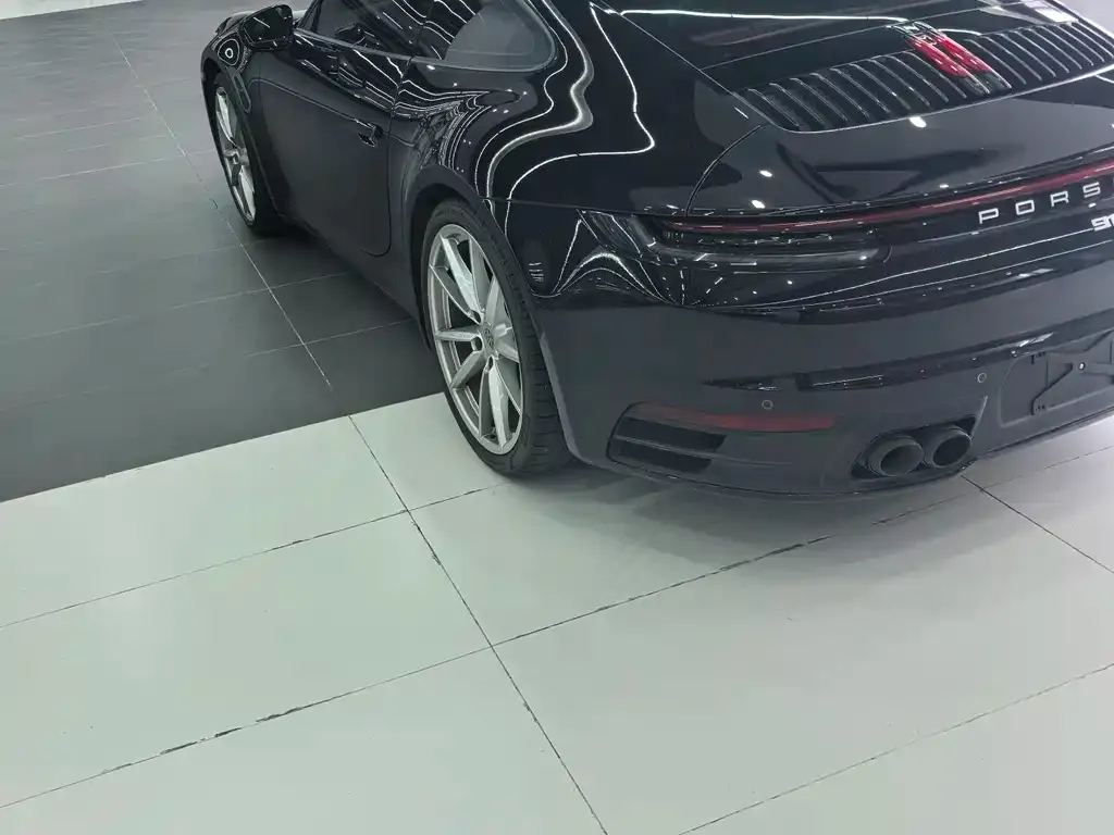 Porsche 911 2022 из CN, фото 4