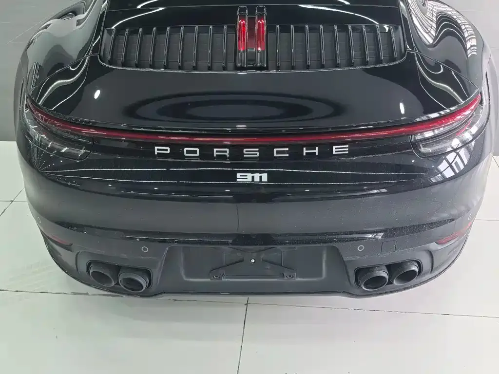 Porsche 911 2022 из CN, фото 5
