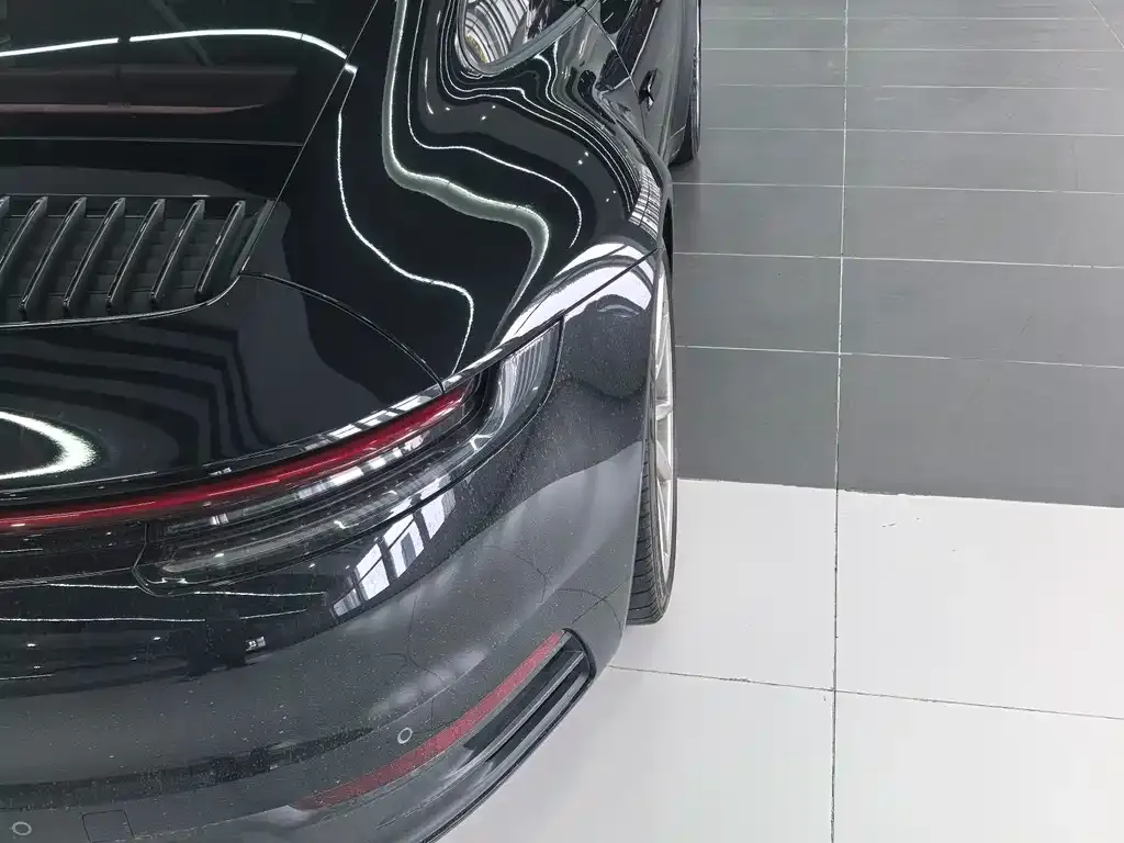 Porsche 911 2022 из CN, фото 6