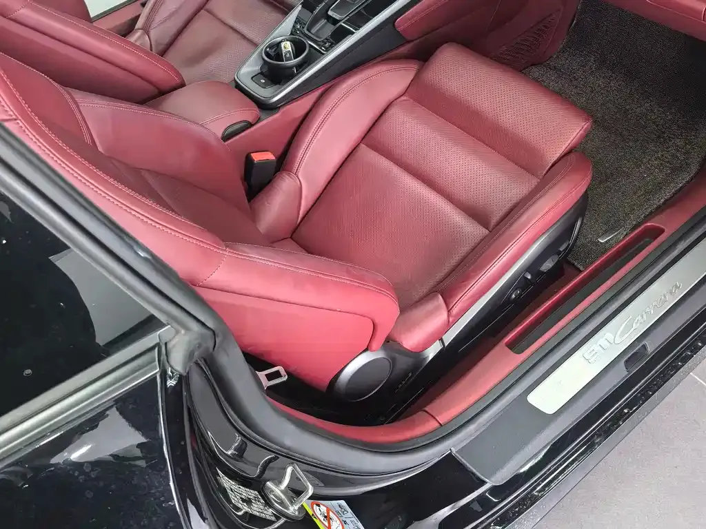 Porsche 911 2022 из CN, фото 8