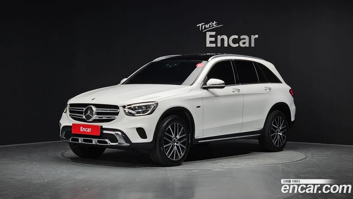 Mercedes-Benz GLC-Class — фото 1