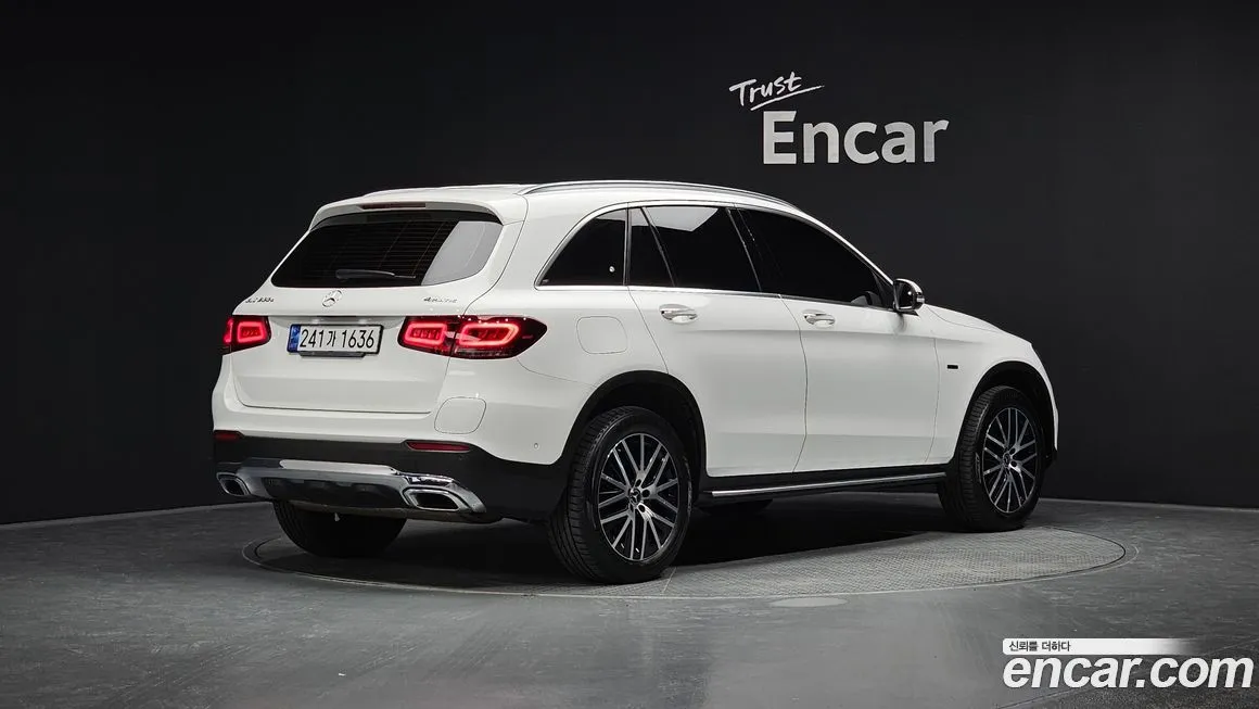Mercedes-Benz GLC-Class — фото 2