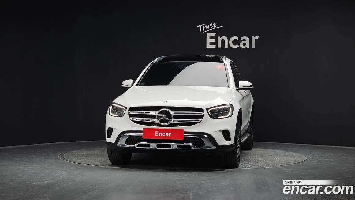 Mercedes-Benz GLC-Class — фото 3