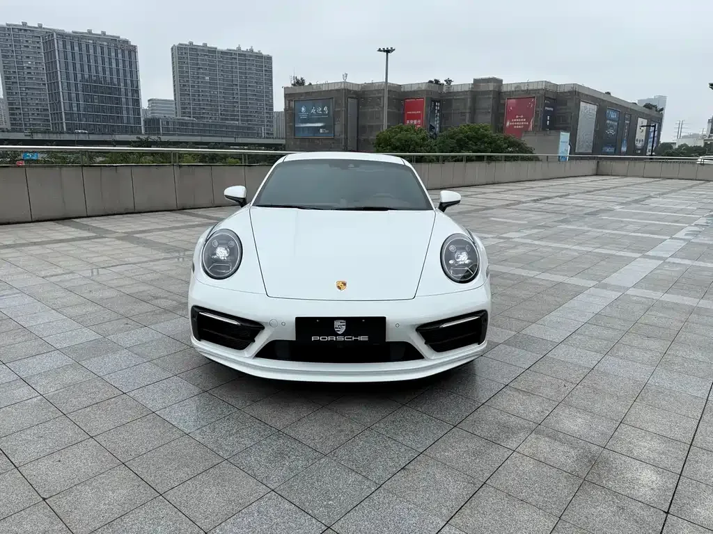 Porsche 911 2024 из CN, фото 2