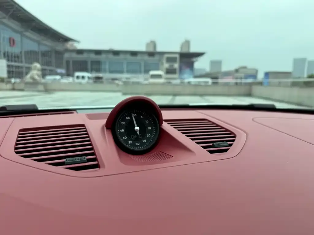 Porsche 911 2024 из CN, фото 7
