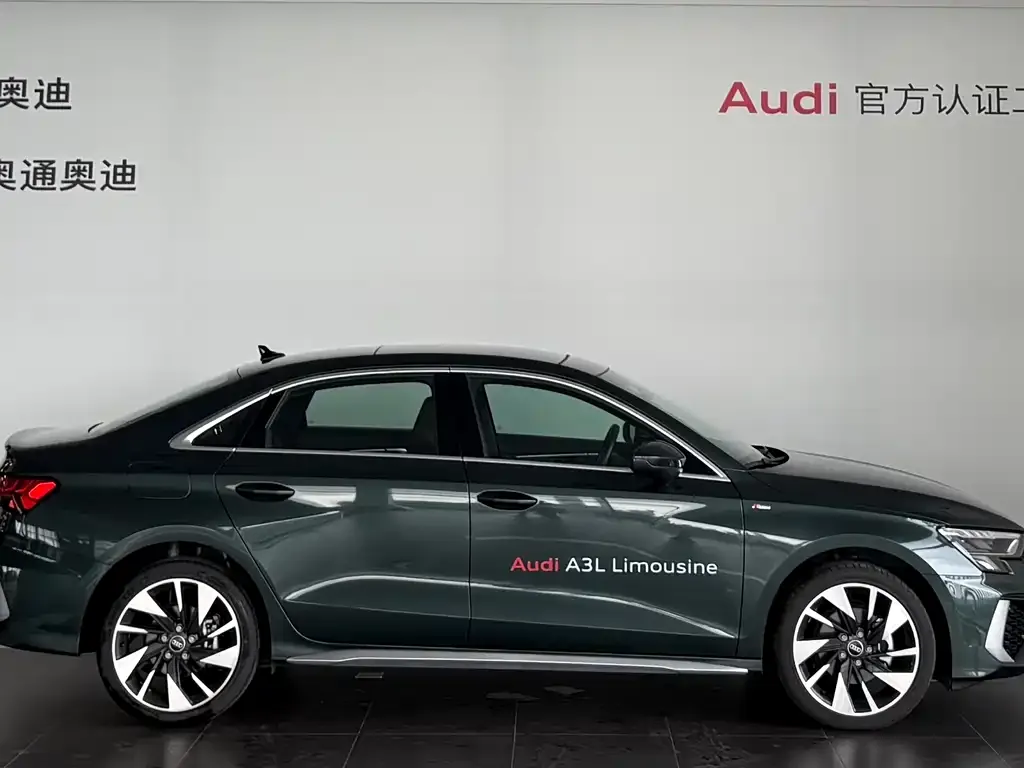 Audi A3 — фото 4