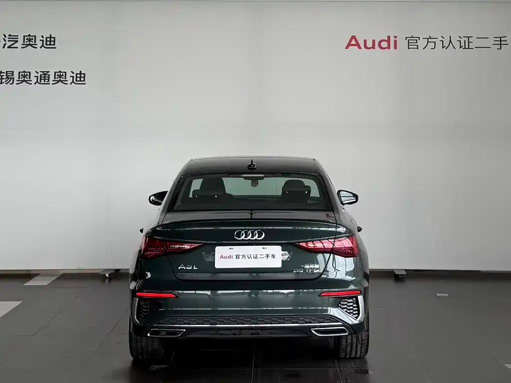 Audi A3 — фото 5