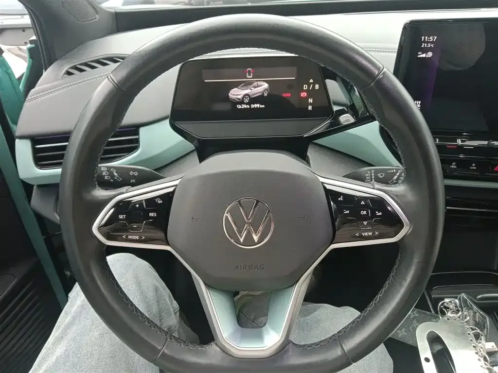 Volkswagen ID.4 X 2023 из CN, фото 10