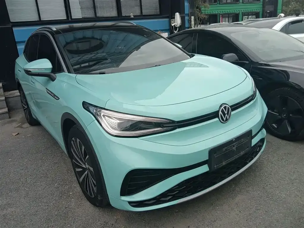Volkswagen ID.4 X 2023 из CN, фото 3