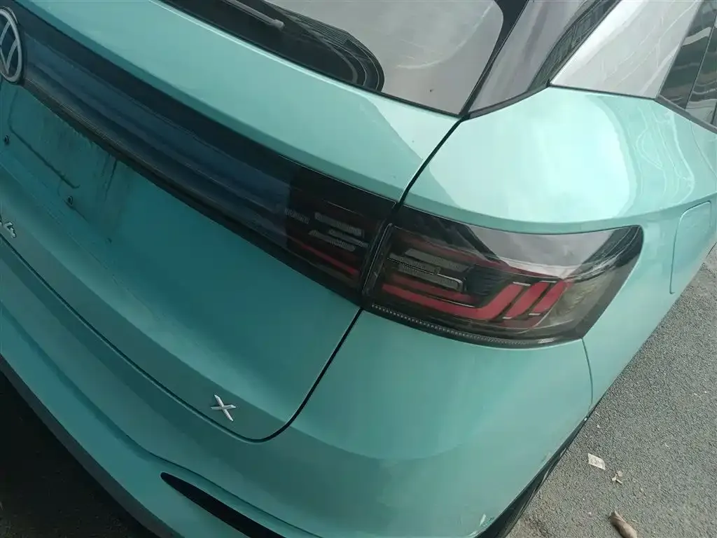 Volkswagen ID.4 X 2023 из CN, фото 7
