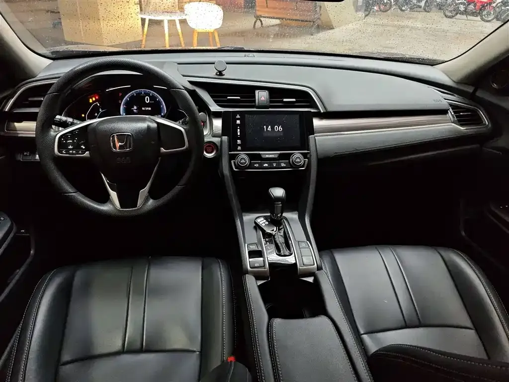 Honda Civic 2021 из CN, фото 10