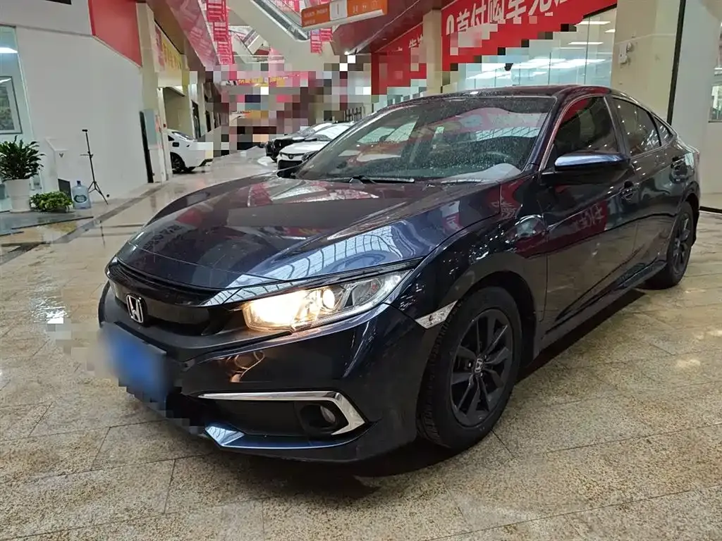 Honda Civic 2021 из CN, фото 2
