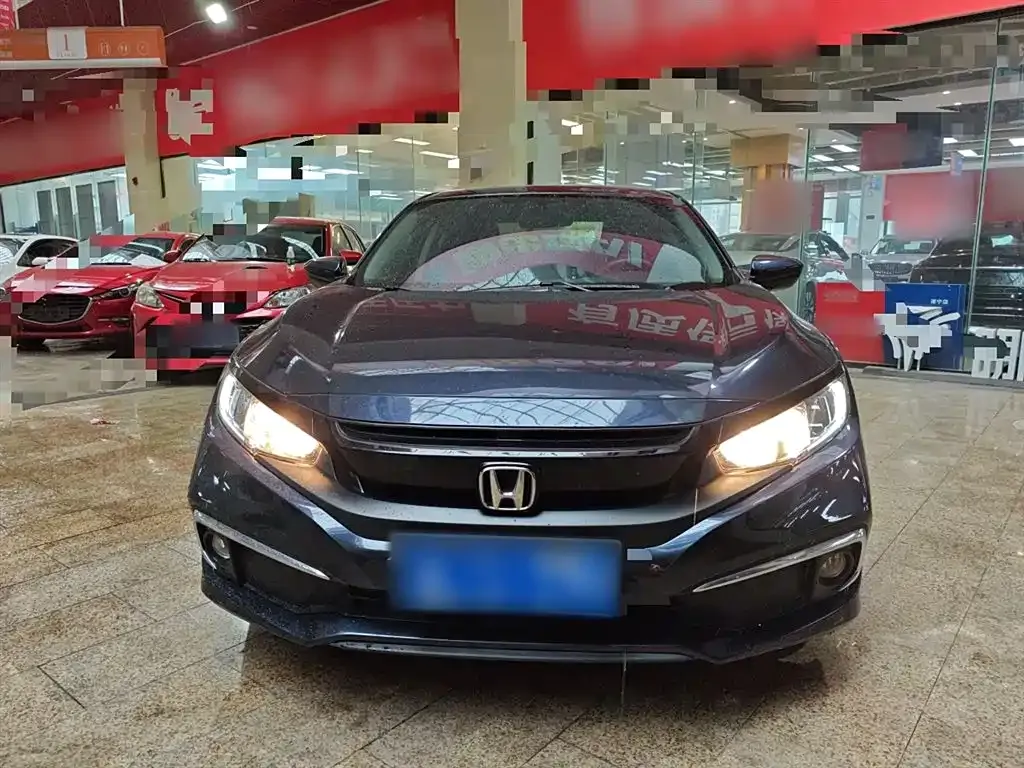 Honda Civic 2021 из CN, фото 3