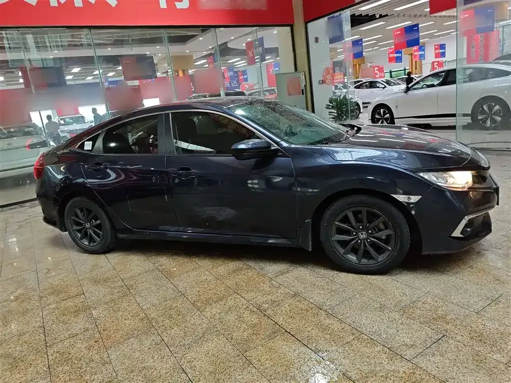 Honda Civic 2021 из CN, фото 4