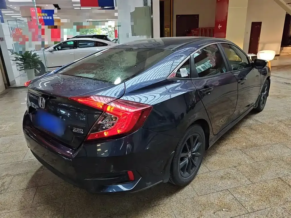Honda Civic 2021 из CN, фото 5