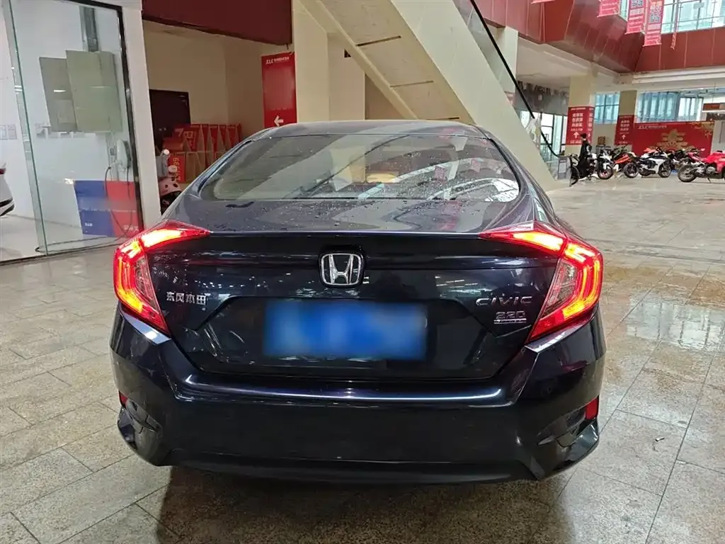 Honda Civic 2021 из CN, фото 6