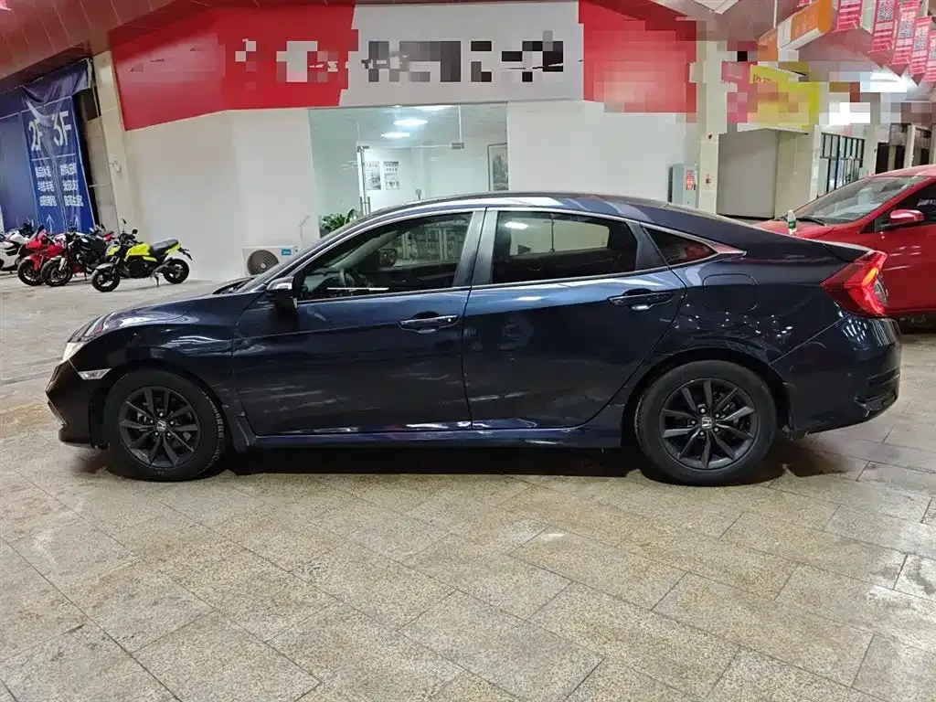 Honda Civic 2021 из CN, фото 7