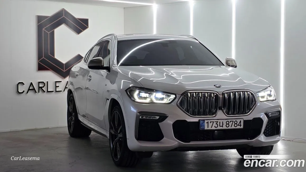 BMW X6 — фото 1