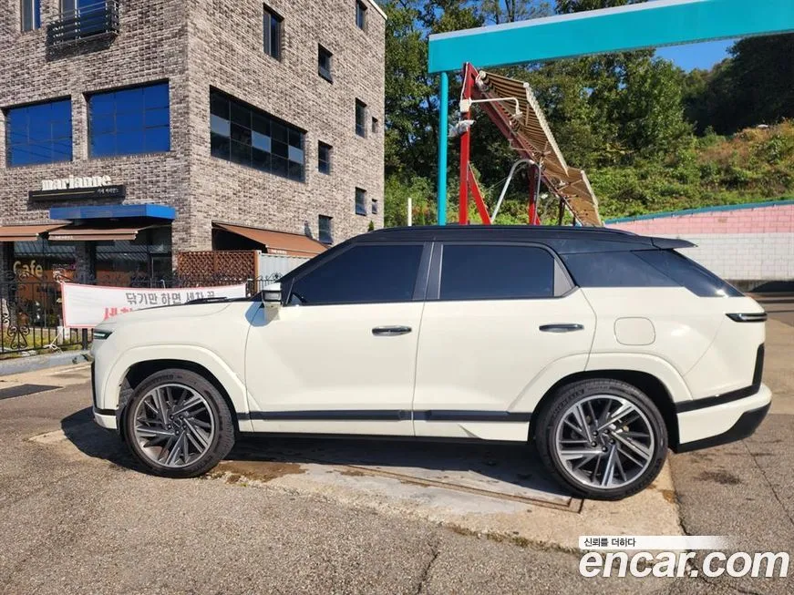 KG Mobility (Ssangyong) Actyon — фото 3