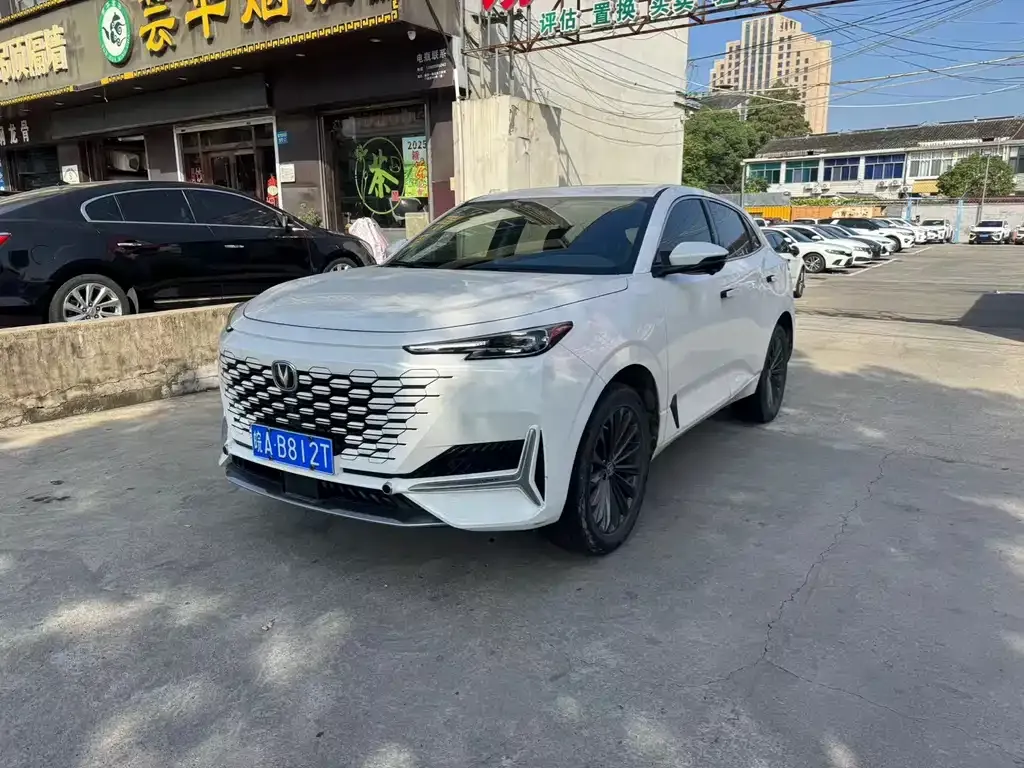 Changan UNI-K 2022 из CN, фото 1