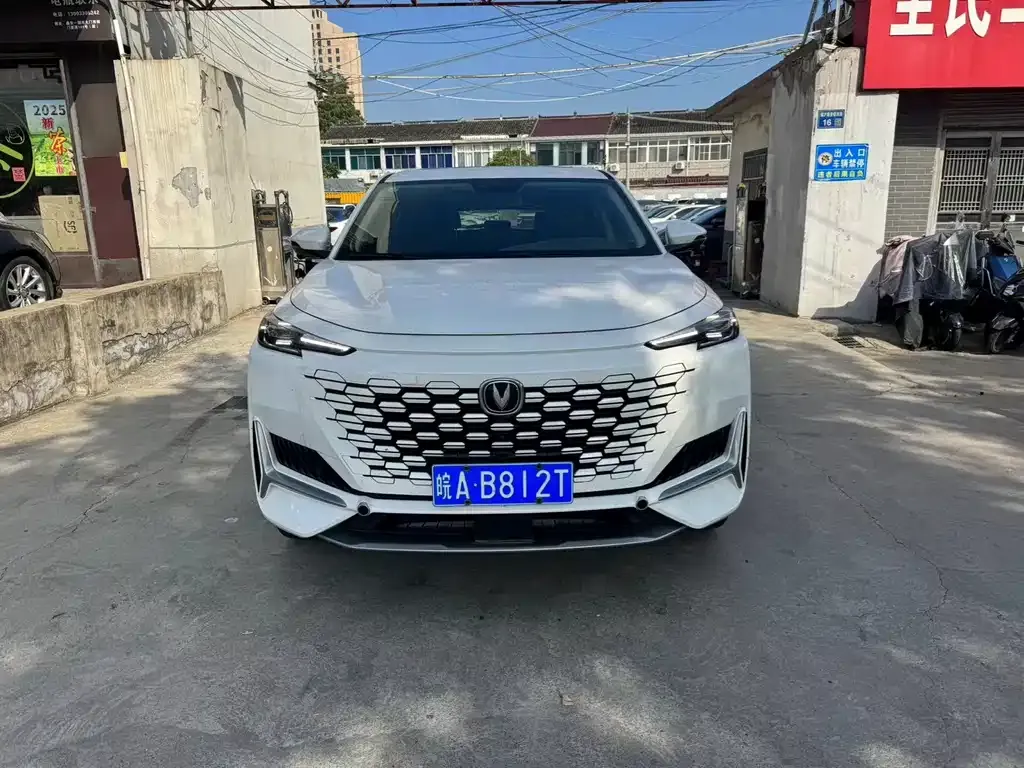 Changan UNI-K 2022 из CN, фото 2