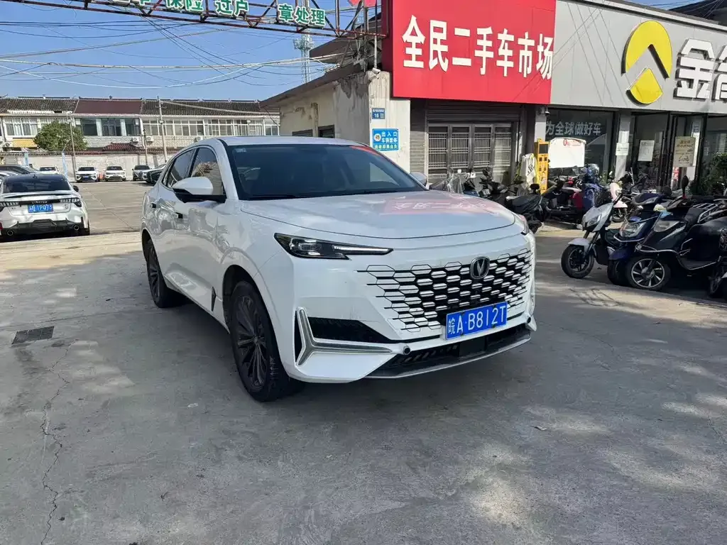 Changan UNI-K 2022 из CN, фото 3