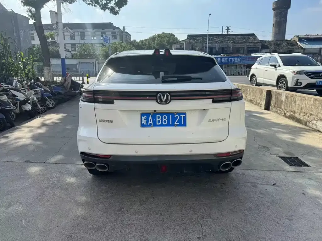Changan UNI-K 2022 из CN, фото 4