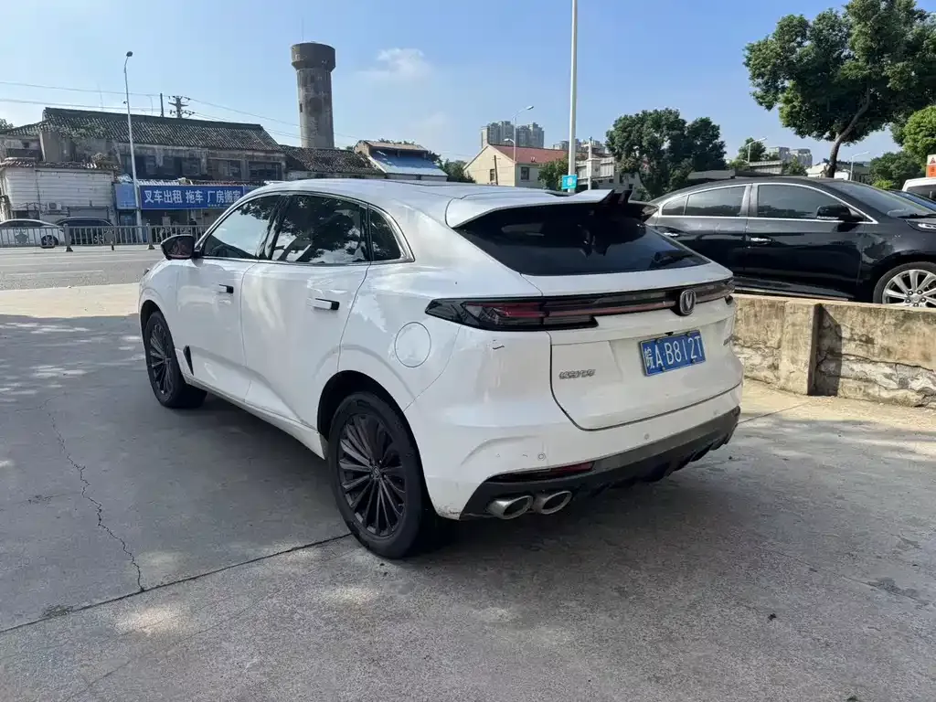Changan UNI-K 2022 из CN, фото 6
