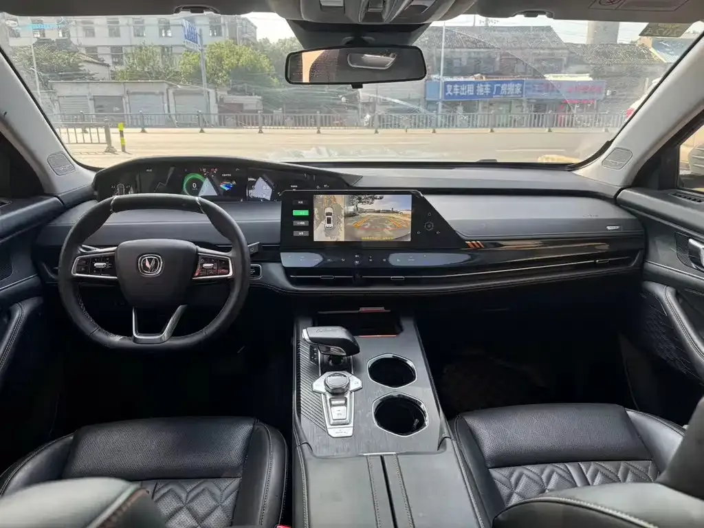 Changan UNI-K 2022 из CN, фото 8