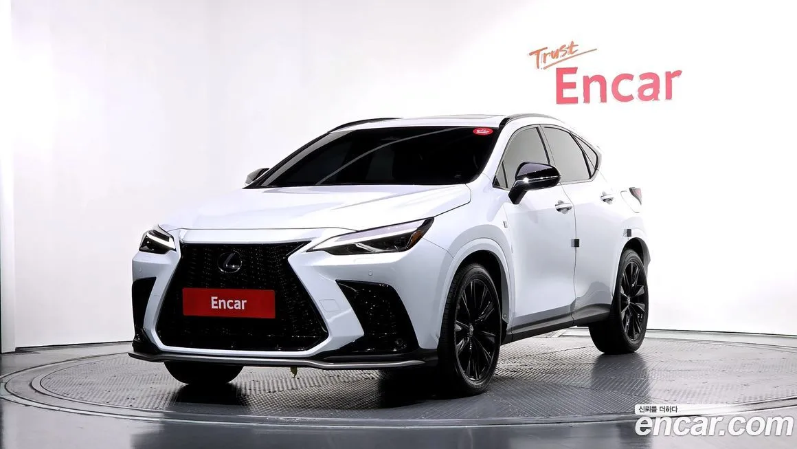 Lexus NX 2024 из KR, фото 1