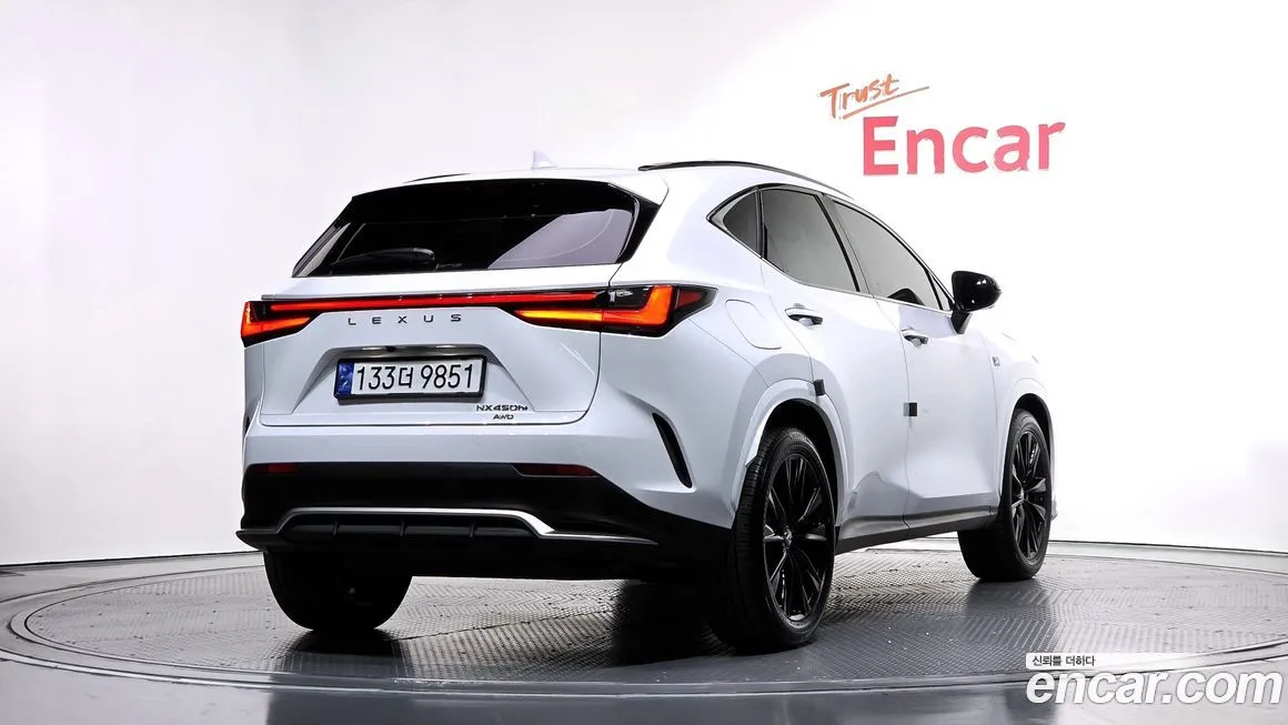 Lexus NX 2024 из KR, фото 2