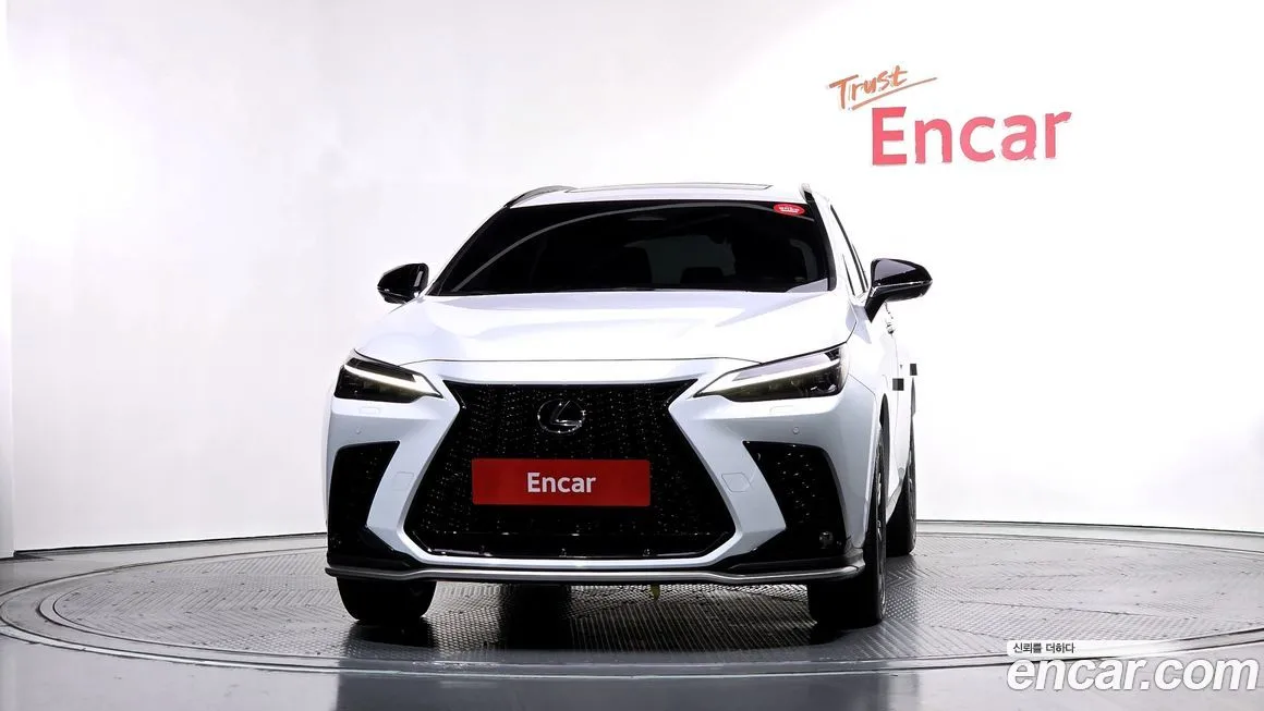 Lexus NX 2024 из KR, фото 3