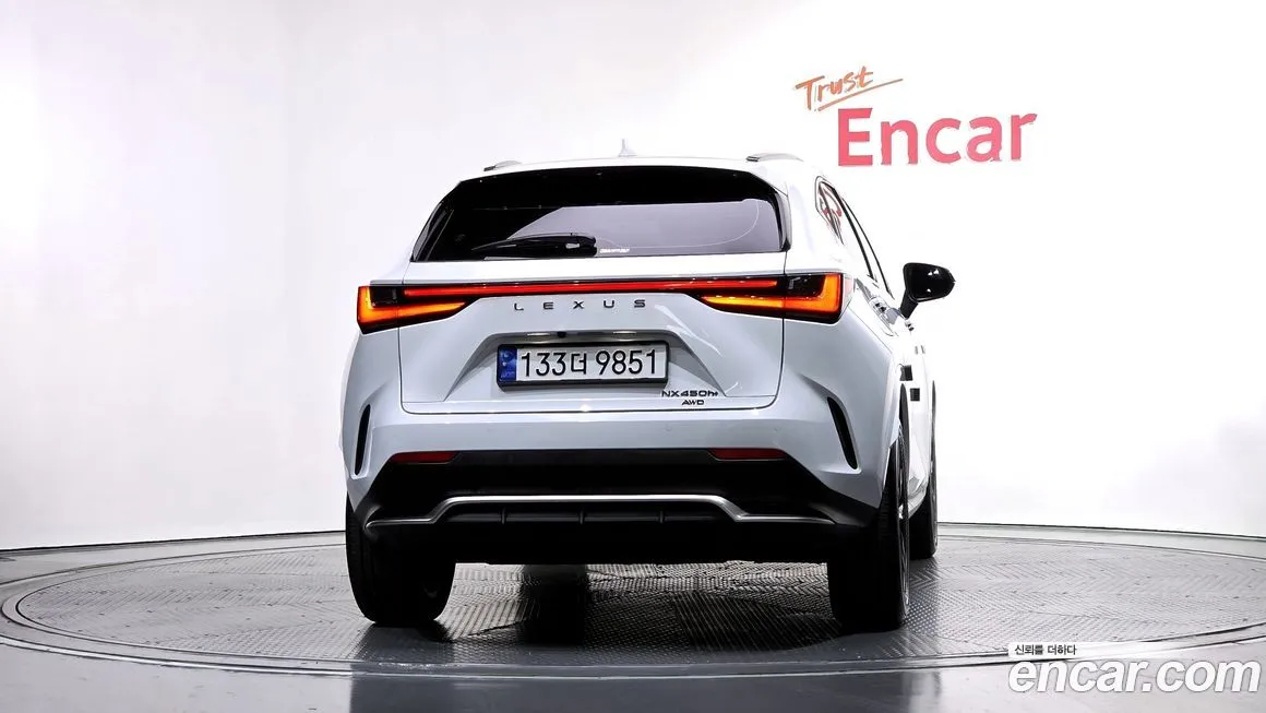 Lexus NX 2024 из KR, фото 4