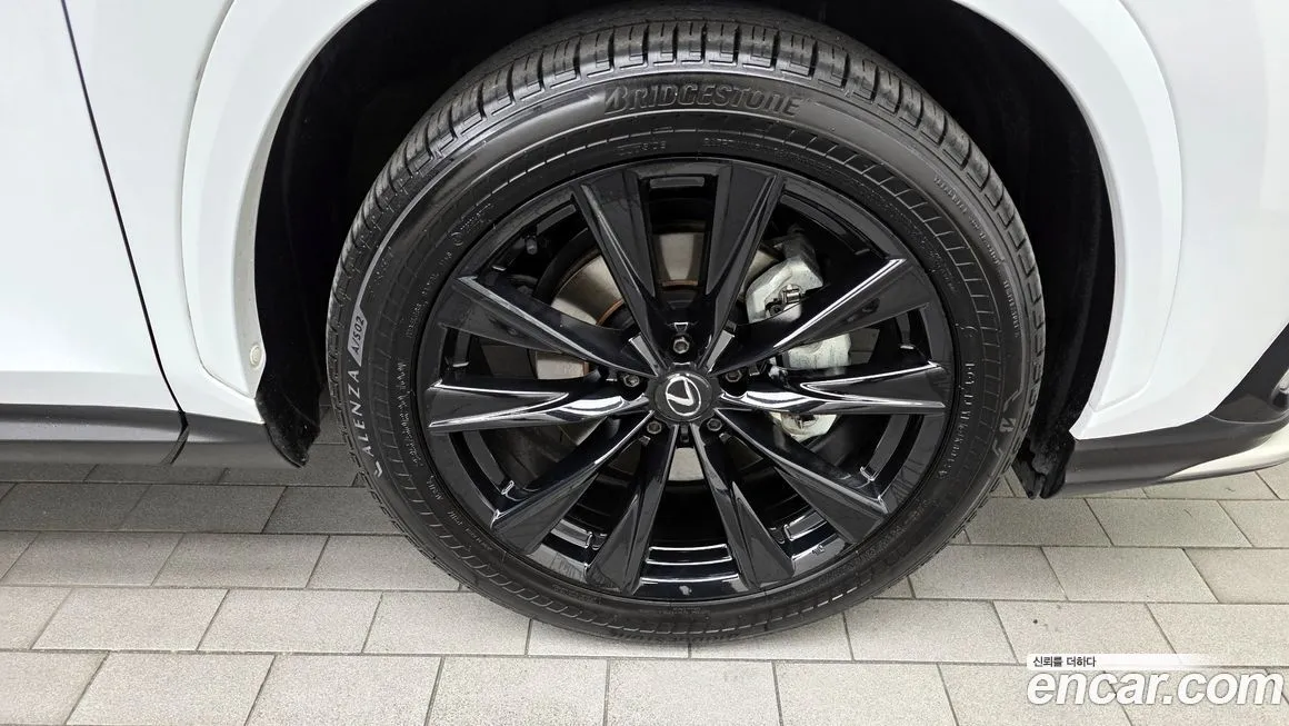 Lexus NX 2024 из KR, фото 5