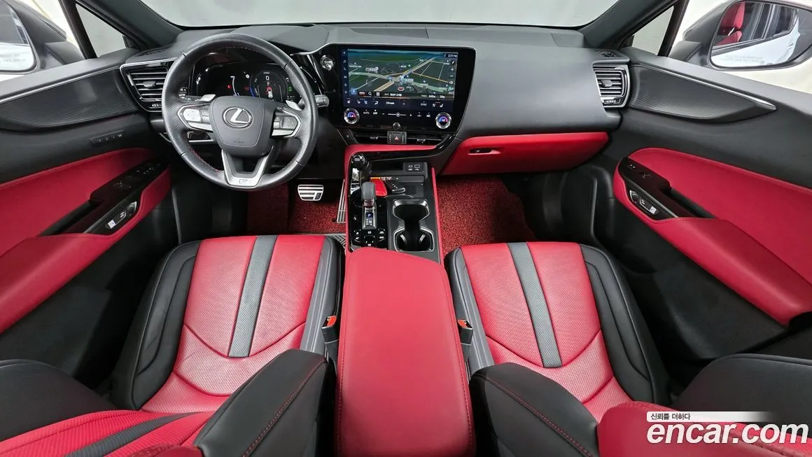 Lexus NX 2024 из KR, фото 7