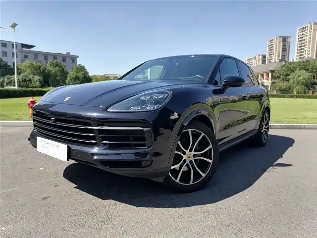 Porsche Cayenne Hybrid 2021 из CN, фото 1