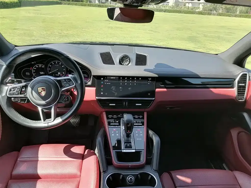 Porsche Cayenne Hybrid 2021 из CN, фото 4