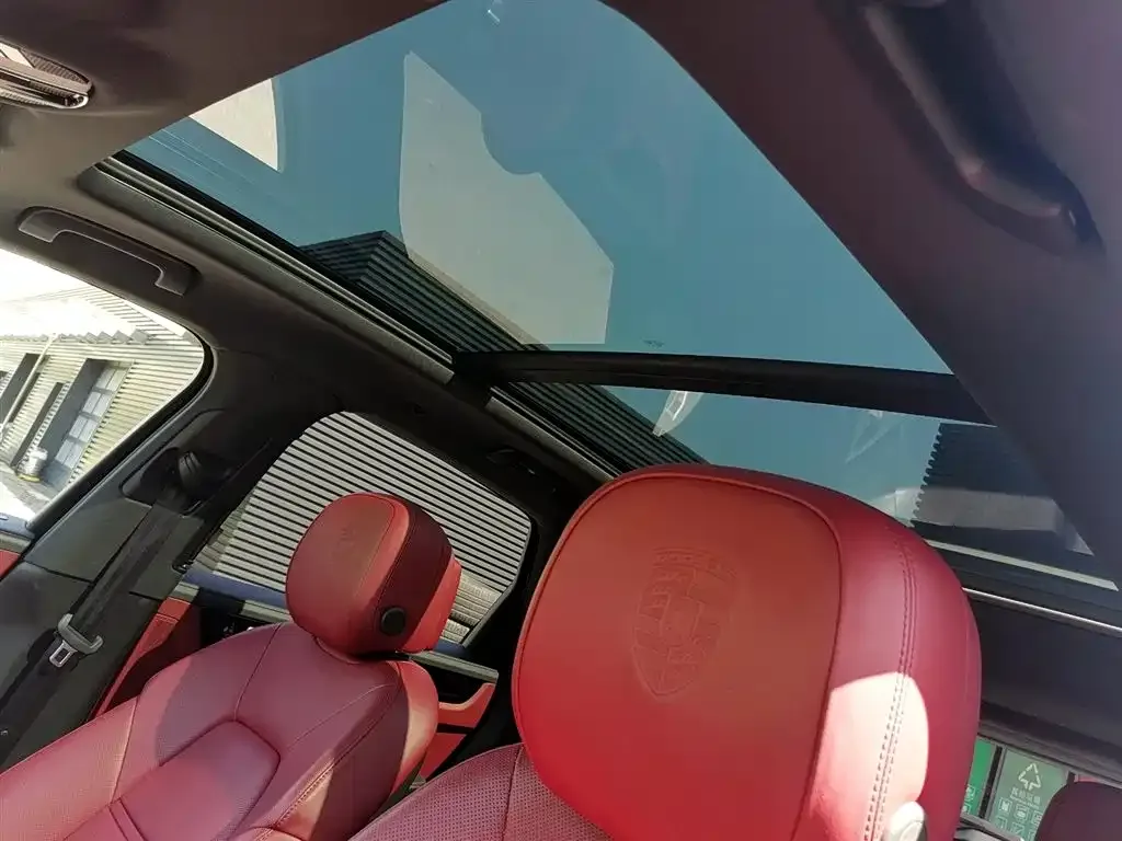 Porsche Cayenne Hybrid 2021 из CN, фото 7
