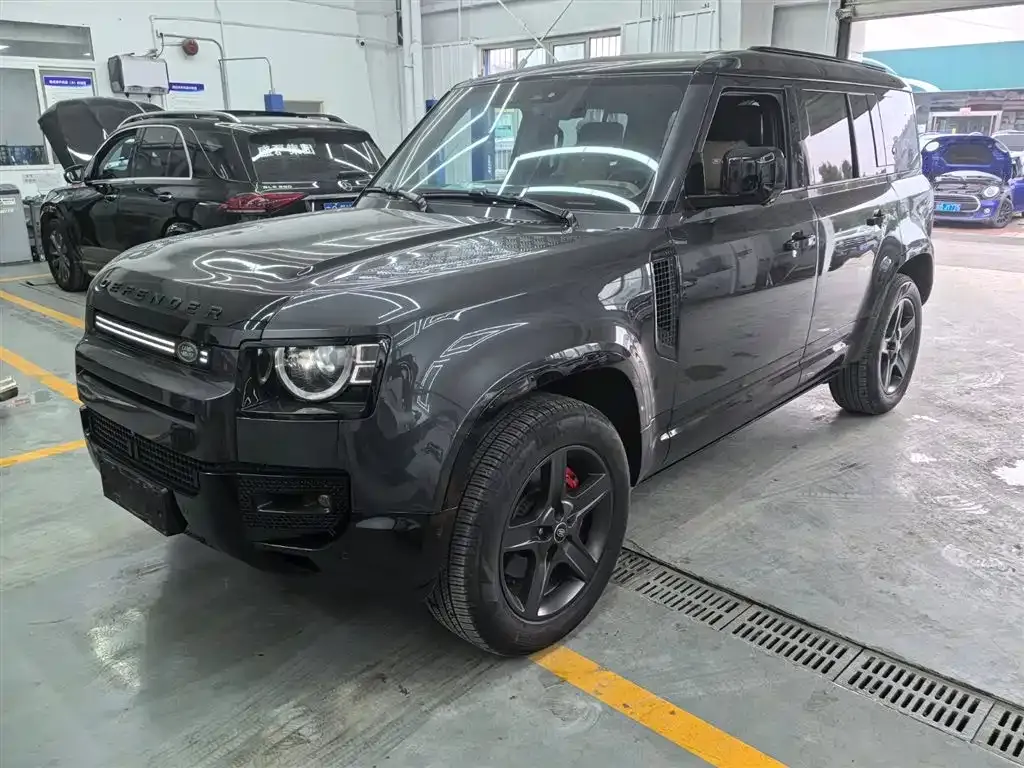 Land Rover Defender 2024 из CN, фото 1