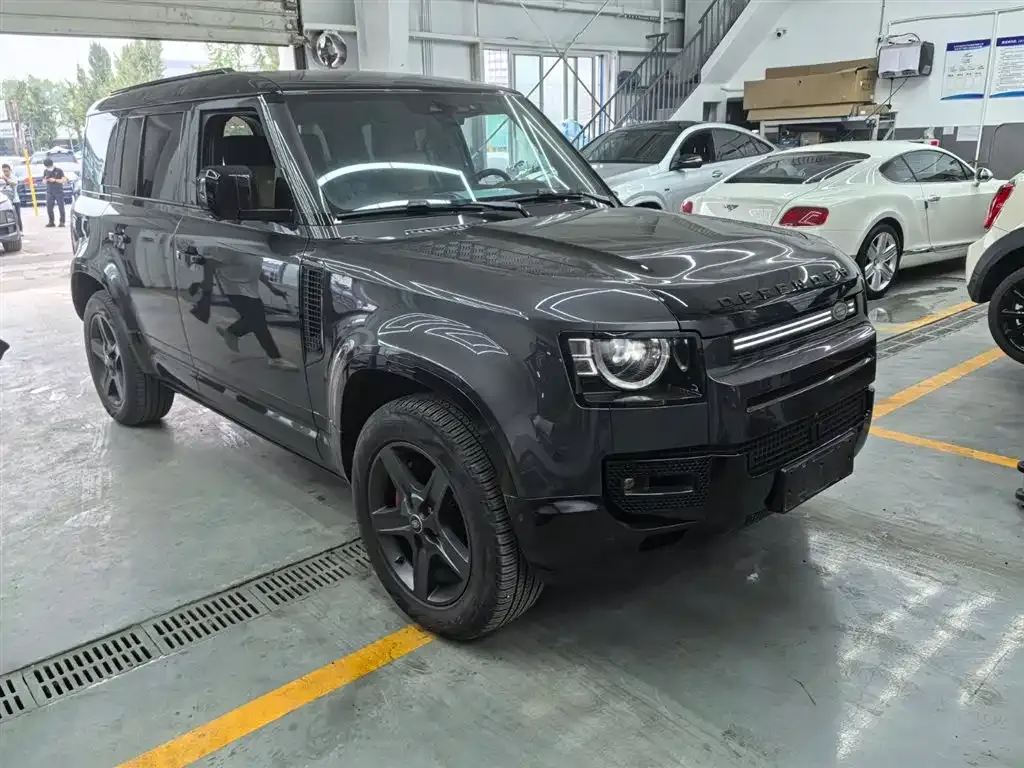 Land Rover Defender 2024 из CN, фото 2