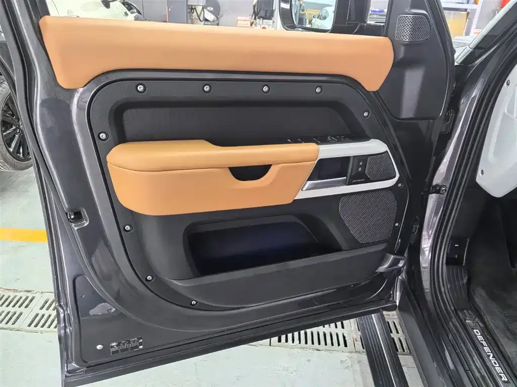 Land Rover Defender 2024 из CN, фото 4