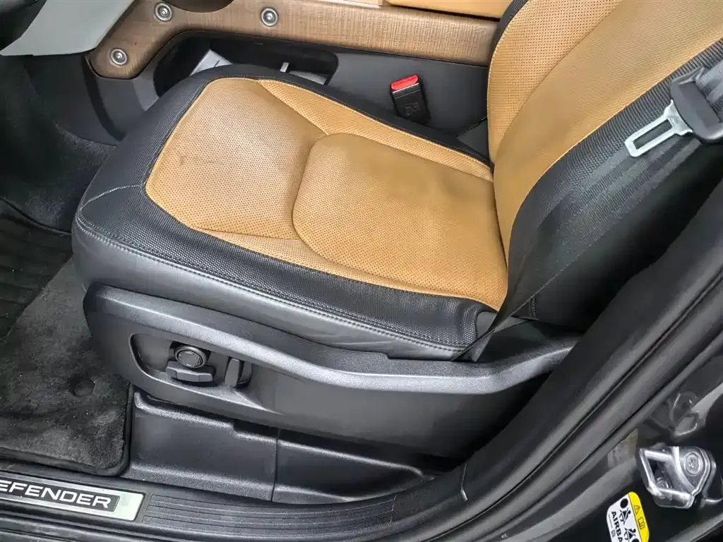 Land Rover Defender 2024 из CN, фото 5