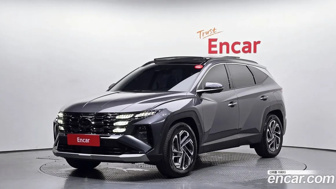 Hyundai Tucson 2025 из KR, фото 1