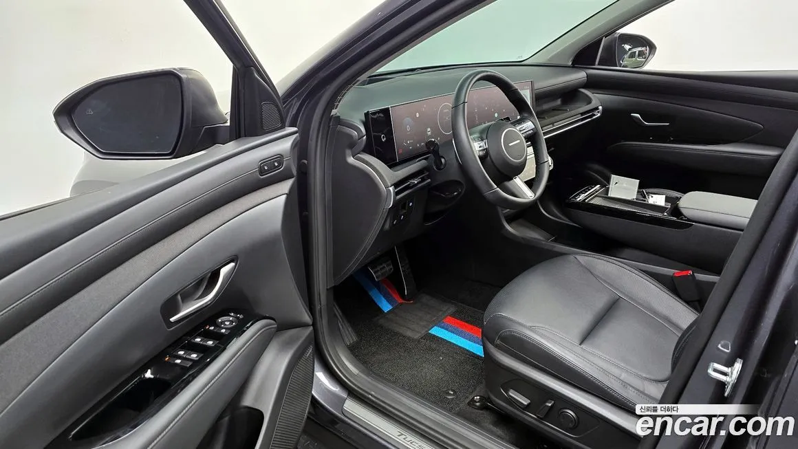 Hyundai Tucson 2025 из KR, фото 10