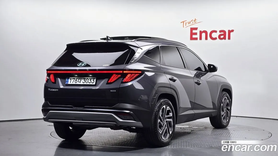 Hyundai Tucson 2025 из KR, фото 2
